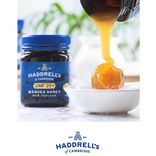 (🐨澳貨紐物)澳洲 漢德爾 Haddrell＇ s－【ＵＭＦ１０＋－ＵＭＦ２２＋】麥蘆卡蜂蜜 250g／500g／1kg-細節圖3