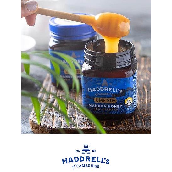 (🐨澳貨紐物)澳洲 漢德爾 Haddrell＇ s－【ＵＭＦ１０＋－ＵＭＦ２２＋】麥蘆卡蜂蜜 250g／500g／1kg-細節圖5