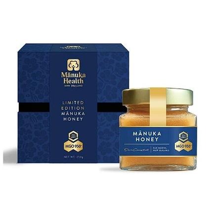 (🐨澳貨紐物)紐西蘭 Manuka Health－Manuka Honey　賣蘆卡蜂蜜 MGO 950+＊250g-細節圖2