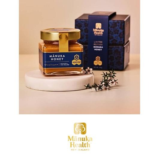 (🐨澳貨紐物)紐西蘭 Manuka Health－Manuka Honey　賣蘆卡蜂蜜 MGO 950+＊250g-細節圖4