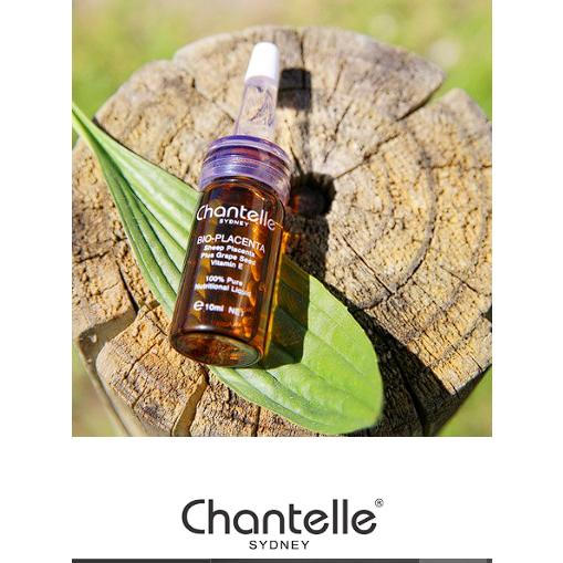 (🐨澳貨紐物) Chantelle Sydney－Gold／Pink 羊胎盤提取物 ／Purple 細胞 ＊10ml＊6-細節圖3