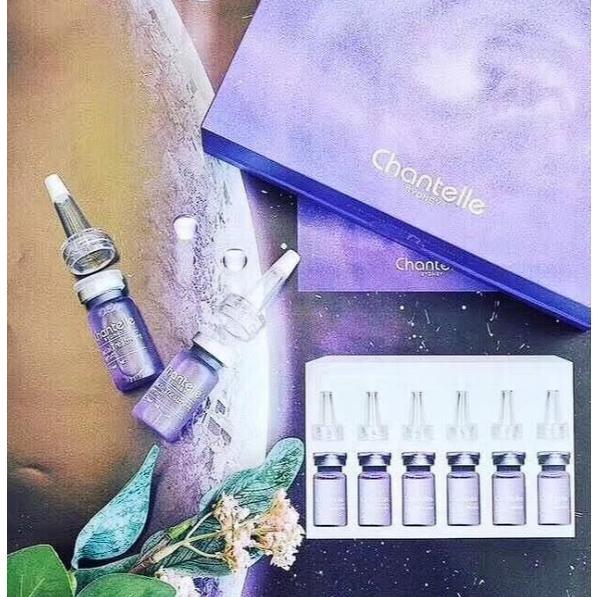 (🐨澳貨紐物) Chantelle Sydney－Gold／Pink 羊胎盤提取物 ／Purple 細胞 ＊10ml＊6-細節圖6