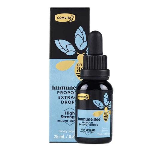(🐨澳貨紐物)澳洲『康維他』 Comvita－蜂膠滴劑 PFL15／PFL30＊25ml (無酒精) 代購-細節圖2