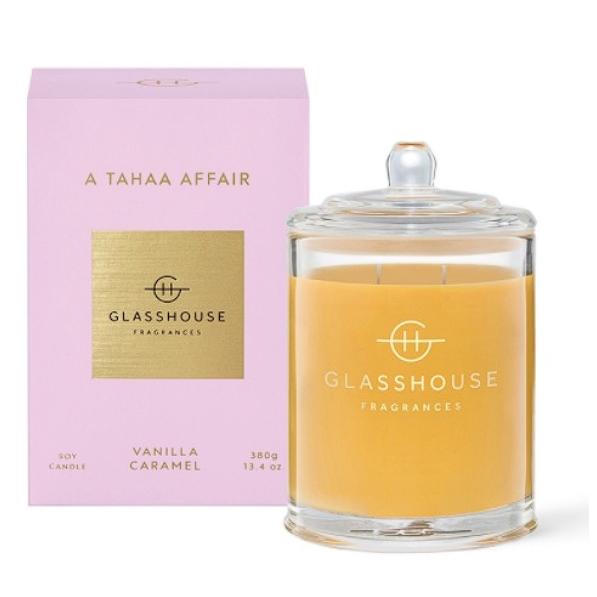 (🐨澳貨紐物)澳洲 Glasshouse-「全系列」手工香氛大豆蠟燭  380g-細節圖3