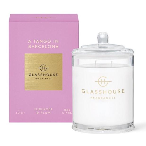 (🐨澳貨紐物)澳洲 Glasshouse-「全系列」手工香氛大豆蠟燭  380g-細節圖4