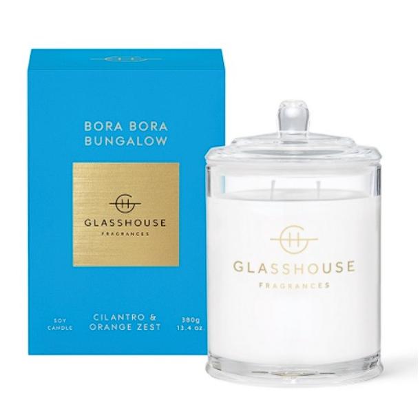 (🐨澳貨紐物)澳洲 Glasshouse-「全系列」手工香氛大豆蠟燭  380g-細節圖5
