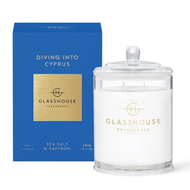 (🐨澳貨紐物)澳洲 Glasshouse-「全系列」手工香氛大豆蠟燭  380g-細節圖6