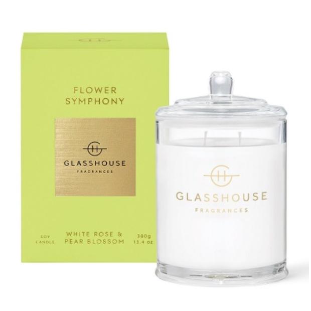 (🐨澳貨紐物)澳洲 Glasshouse-「全系列」手工香氛大豆蠟燭  380g-細節圖7