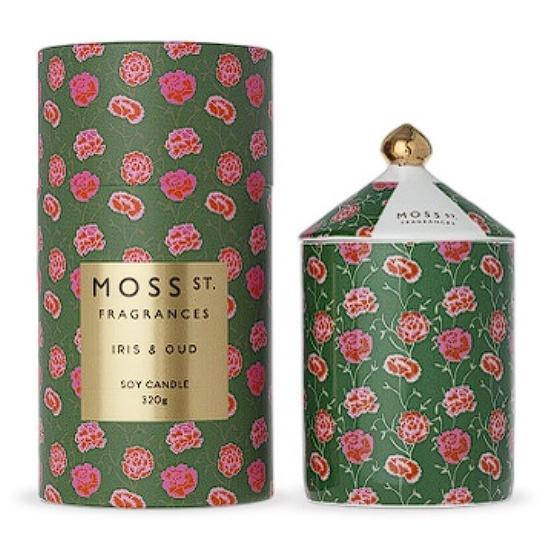 (🐨澳貨紐物)澳洲 Moss St. Fragrances－『１２款全系列』陶瓷蠟燭＊320g　澳洲代購-細節圖5