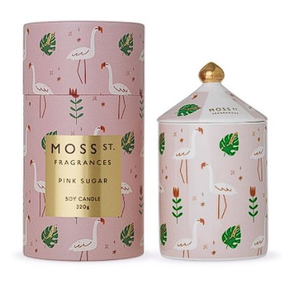 (🐨澳貨紐物)澳洲 Moss St. Fragrances－『１２款全系列』陶瓷蠟燭＊320g　澳洲代購-細節圖6