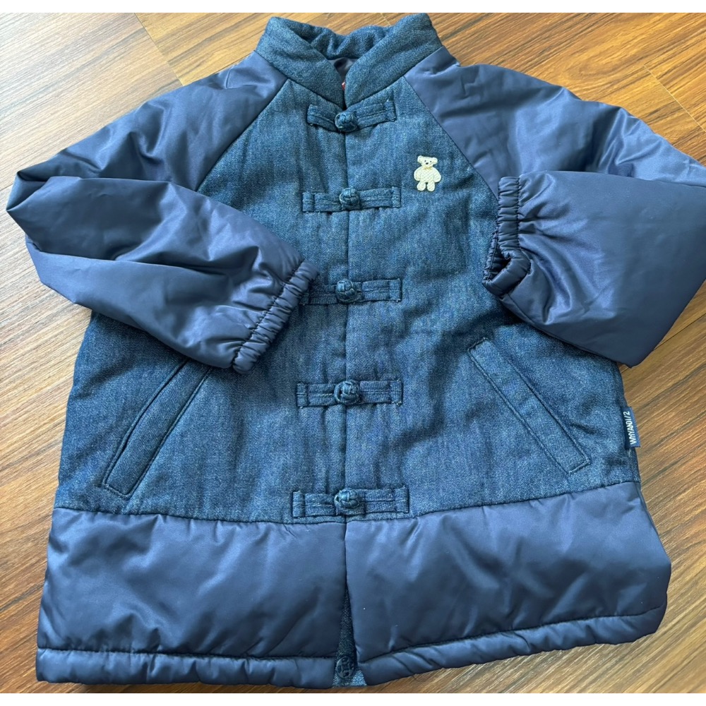 WHY AND 1/2 外套-細節圖2