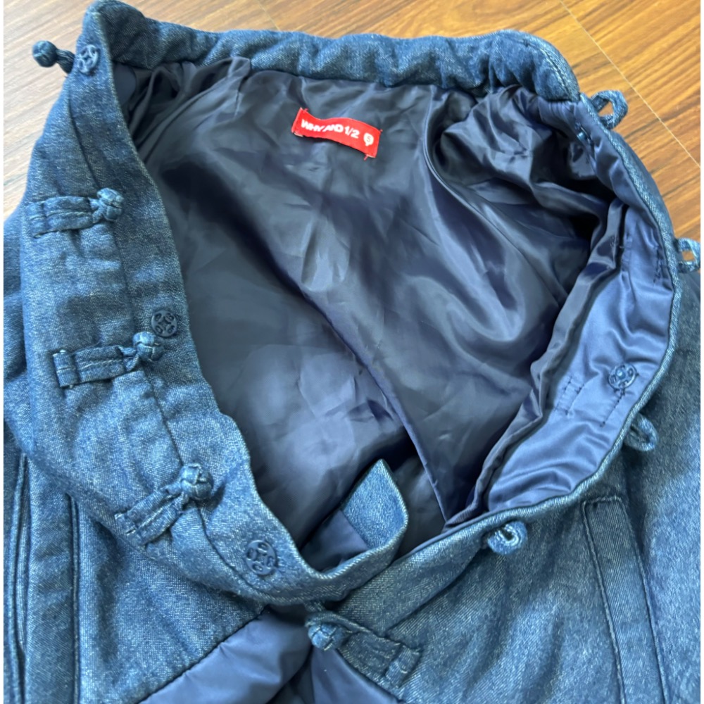 WHY AND 1/2 外套-細節圖3