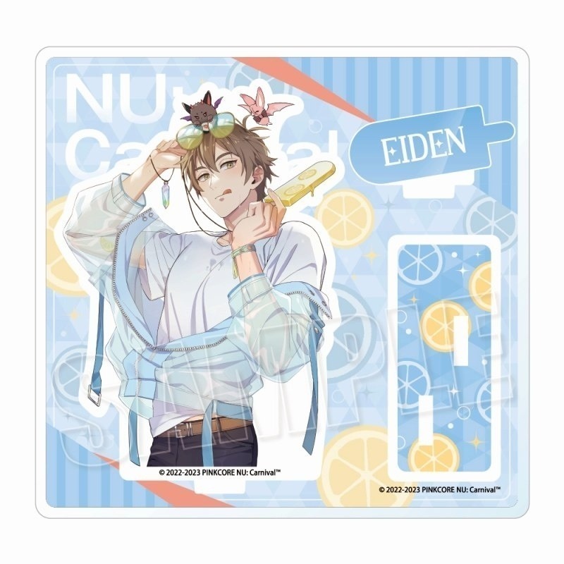 【現貨】【新世界狂歡/日版安麗美特】遊樂園/冰棒/吊飾/立牌/明信片/特典-細節圖4