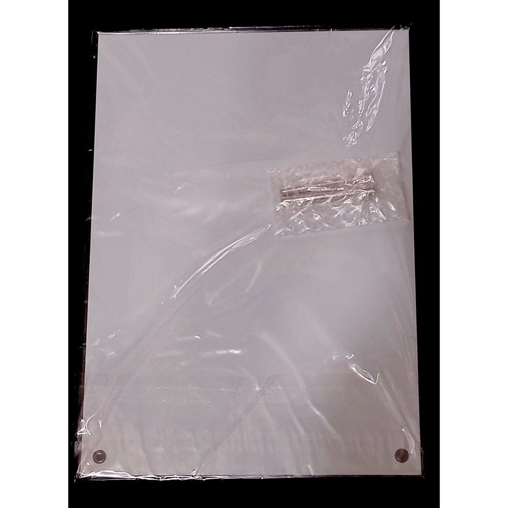 【現貨/全新未拆】オリバー Oliver Evans 2022 生日 生日板 彩虹社 にじさんじ 伊甸組 EDEN組-細節圖2