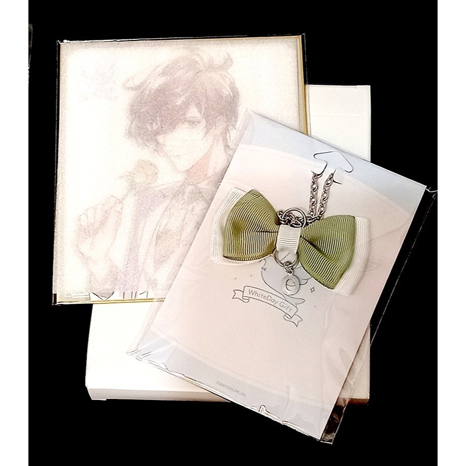 【現貨/全新未拆】オリバー Oliver Evans 2022 生日 生日板 彩虹社 にじさんじ 伊甸組 EDEN組-細節圖3