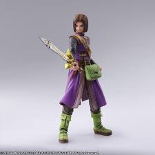 【正版/二手】 【兩組合售】BRING ARTS DQ11 勇者與卡繆-細節圖6