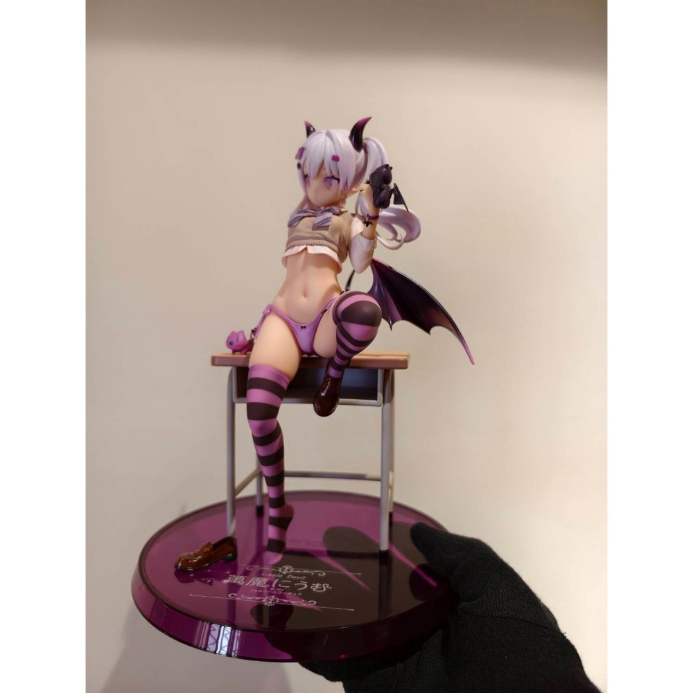雙翼社WINGS Charm 小惡魔醬萬魔-細節圖2