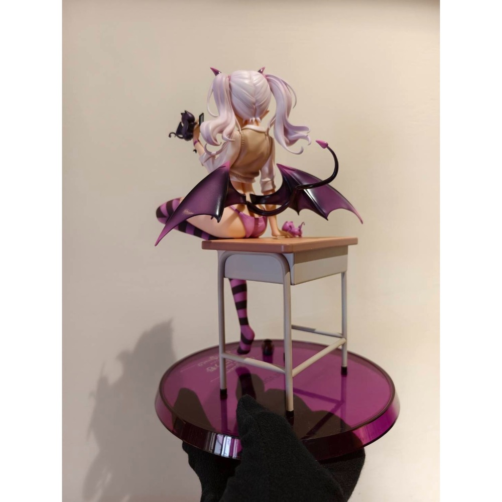 雙翼社WINGS Charm 小惡魔醬萬魔-細節圖3
