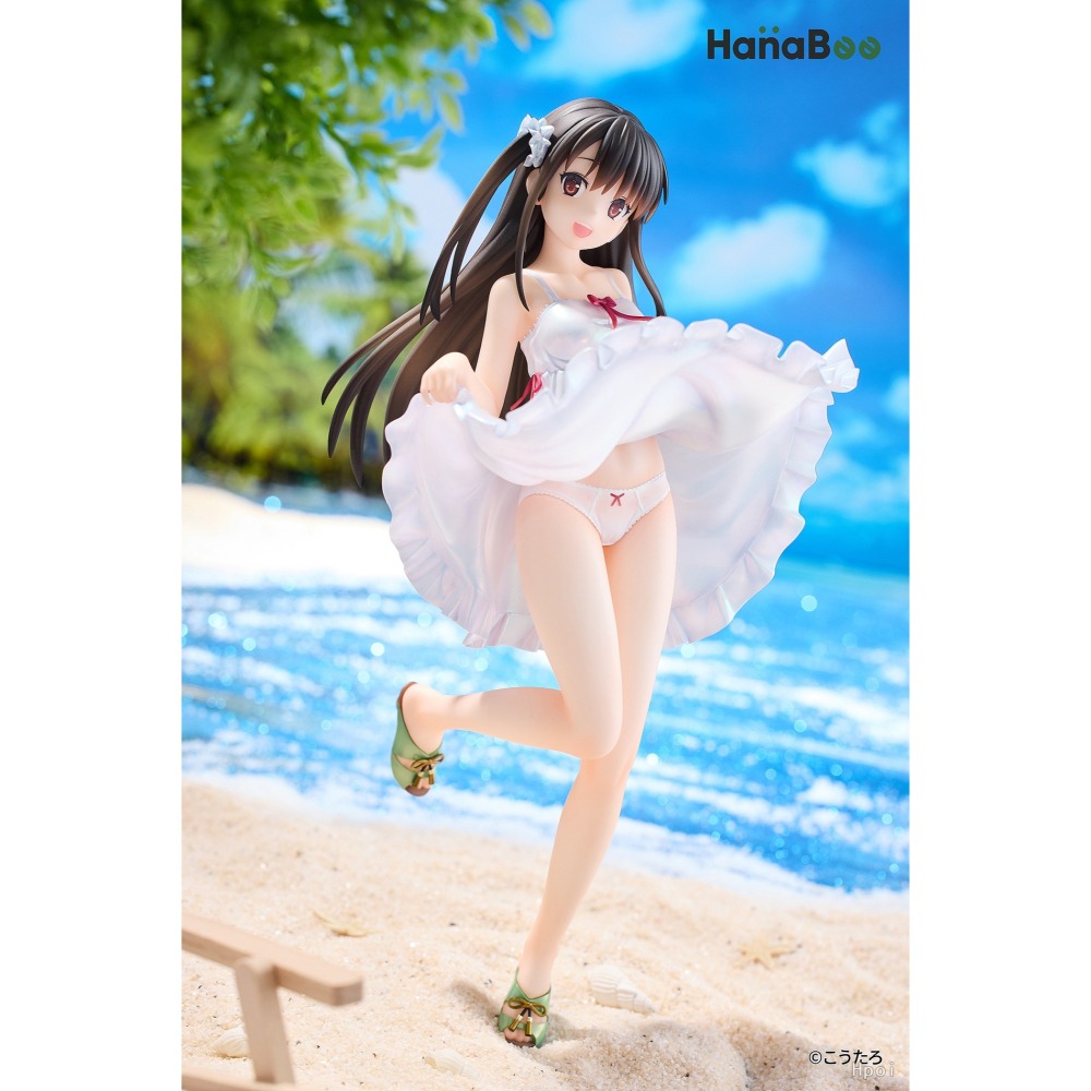 HanaBee 雜誌封面少女 彩瀨涼子 1/6-細節圖2