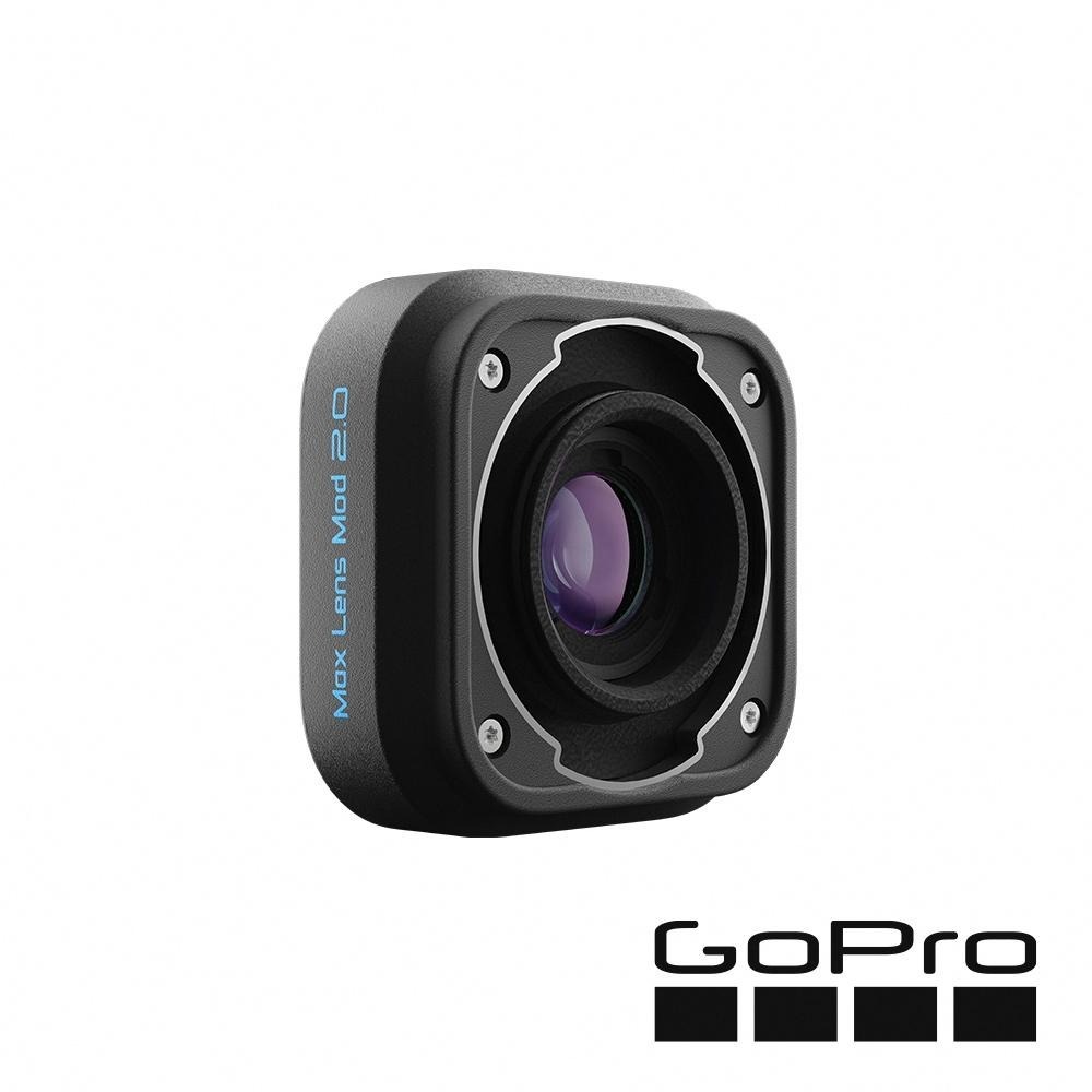 【GoPro】HERO 12 專用 廣角鏡頭 模組 Max 鏡頭模組 2.0  正成公司貨-細節圖4