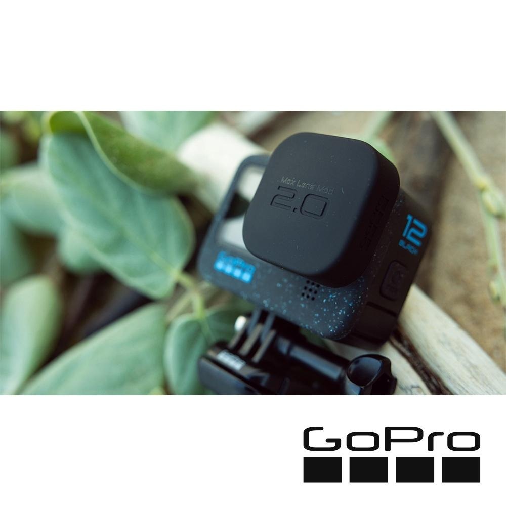 【GoPro】HERO 12 專用 廣角鏡頭 模組 Max 鏡頭模組 2.0  正成公司貨-細節圖7