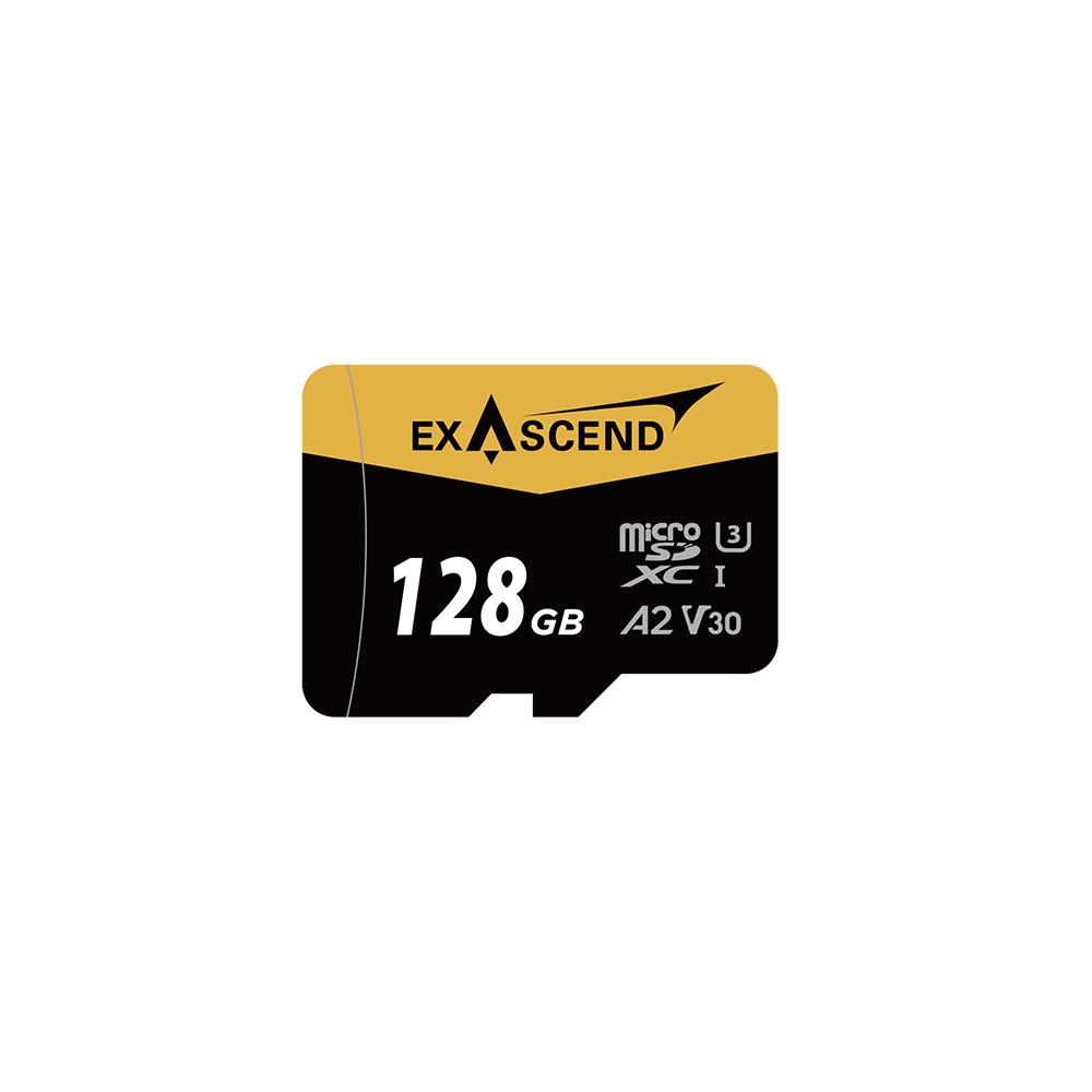 套組加購升級 64GB 128GB 256GB Exascend 記憶卡 microSD V30 加購替換原套組記憶卡-細節圖4