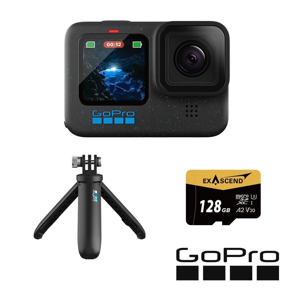 GoPro HERO 12 Black 優惠套組 手持禮盒套組 CHDHX-121-RW 正成公司貨-細節圖2