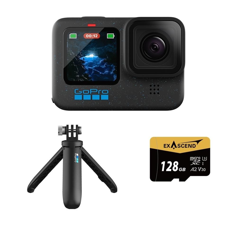 GoPro HERO 12 Black 優惠套組 手持禮盒套組 CHDHX-121-RW 正成公司貨-細節圖3