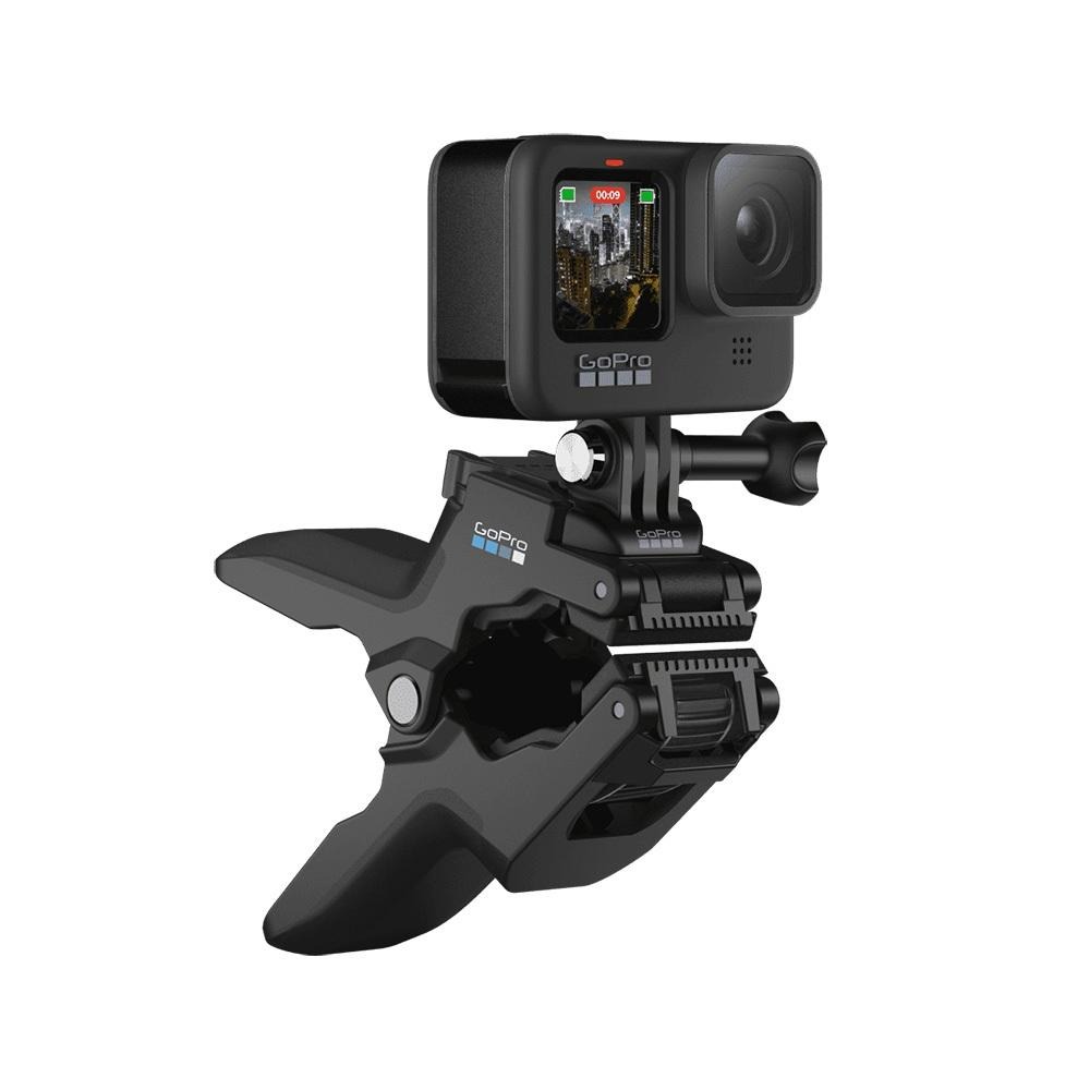 【GoPro】鯊魚軟管夾 JAWS 彈性嚙合夾 ACMPM-001 正成公司貨-細節圖2