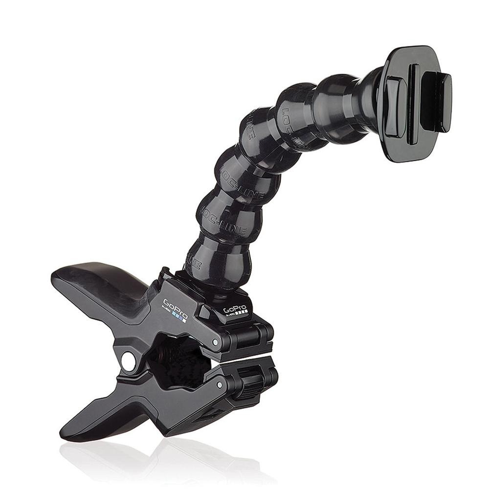 【GoPro】鯊魚軟管夾 JAWS 彈性嚙合夾 ACMPM-001 正成公司貨-細節圖3