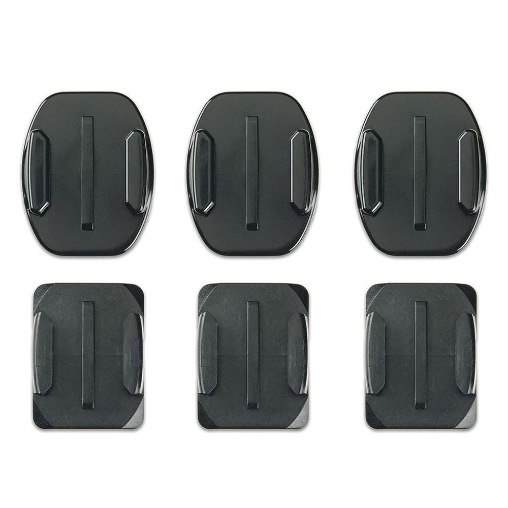 【GoPro】弧面X3+平面X3黏著座 固定座 AACFT-001 正成公司貨-細節圖2