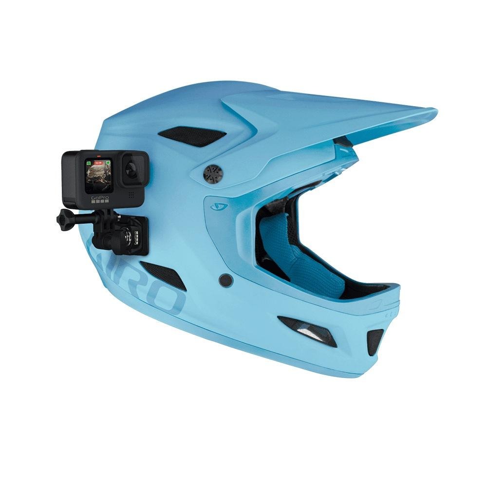 【GoPro】安全帽前置+側邊固定座 安全帽 機車 腳踏車 AHFSM-001 正成公司貨-細節圖2