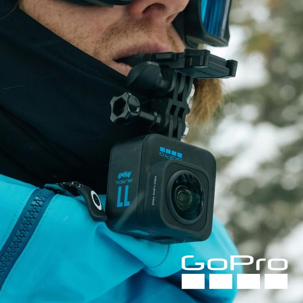 【GoPro】嘴咬式固定座 ABITM-001 正成公司貨-細節圖5