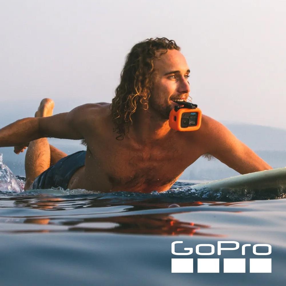 【GoPro】嘴咬式固定座 ABITM-001 正成公司貨-細節圖7