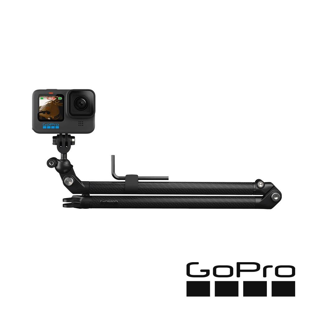 【GoPro】多用途延長臂管徑套件 支架 圓柱 AEXTM-011 正成公司貨-細節圖5