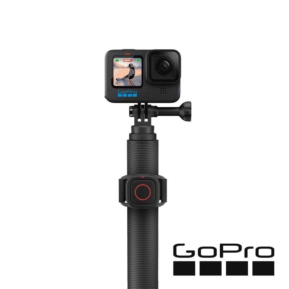 【GoPro】 HERO 10/11/12 快拆球型 延長桿 遙控器 AGXTS-002 正成公司貨-細節圖3
