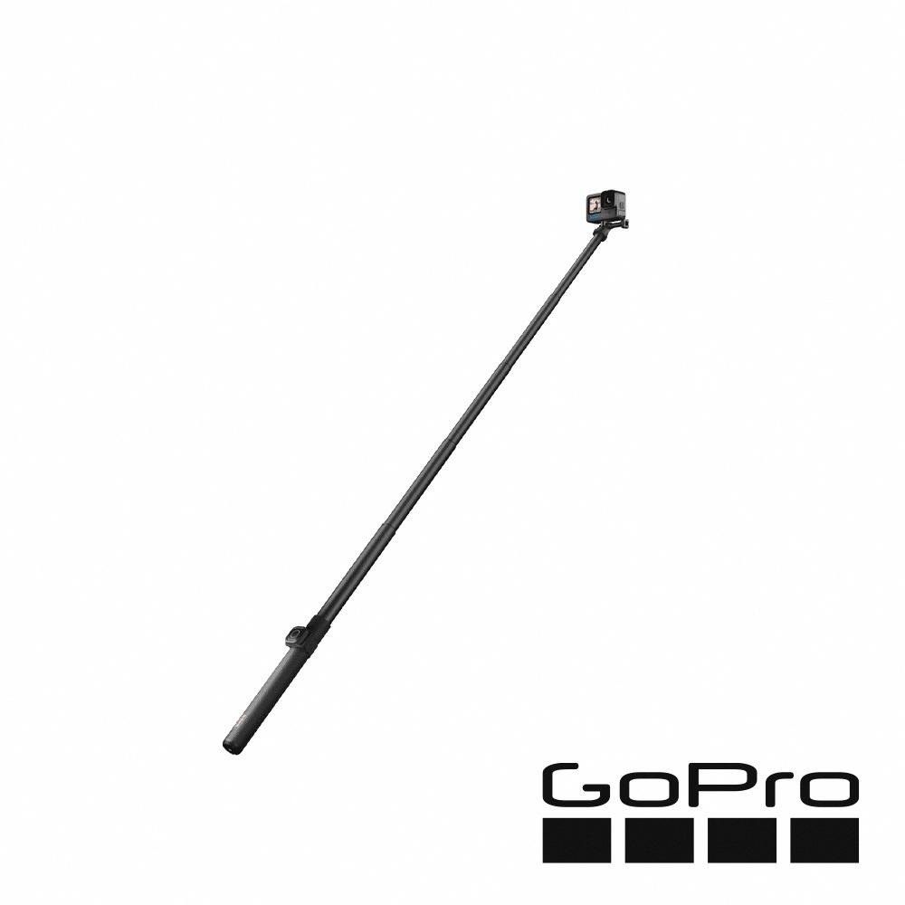 【GoPro】 HERO 10/11/12 快拆球型 延長桿 遙控器 AGXTS-002 正成公司貨-細節圖5