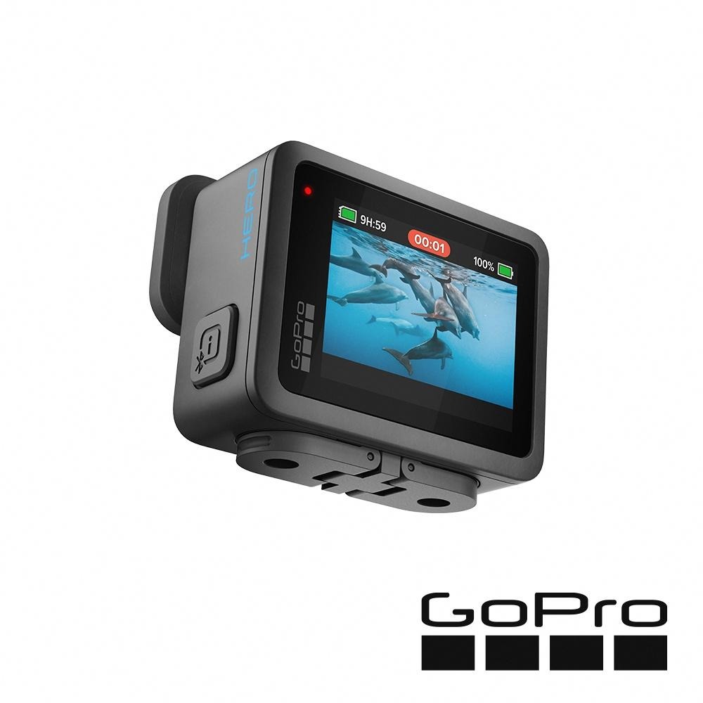 【GoPro】HERO 全方位運動攝影機 CHDHF-131-AS 正成公司貨-細節圖2