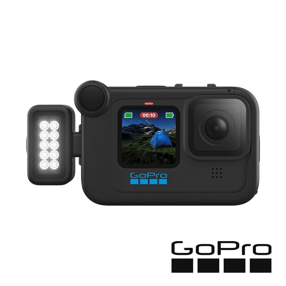 GoPro HERO 10/11/12 燈光模組 需搭配媒體模組 外接LED燈 ALTSC-001 正成公司貨-細節圖4