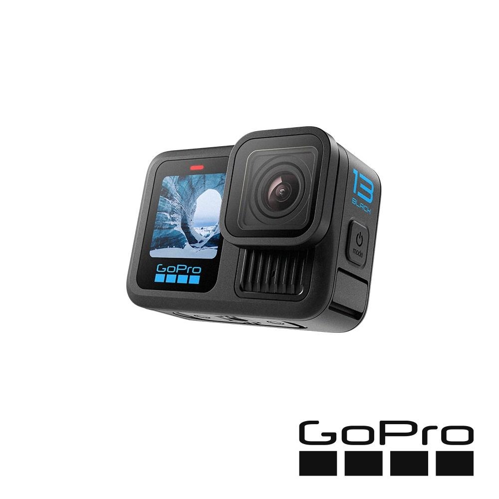 【GoPro】HERO 13 Black 全方位運動攝影機 單機組 CHDHX-131-LA 正成公司貨-細節圖3