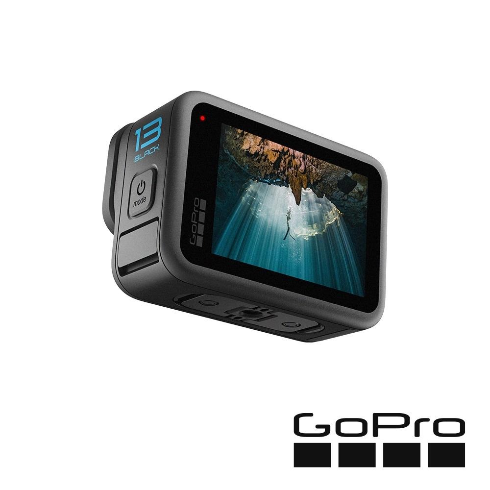 【GoPro】HERO 13 Black 全方位運動攝影機 單機組 CHDHX-131-LA 正成公司貨-細節圖4