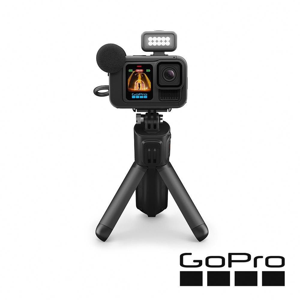 【GoPro】HERO 13 Black 創作者套組 套組 Creator Edition 正成公司貨-細節圖3