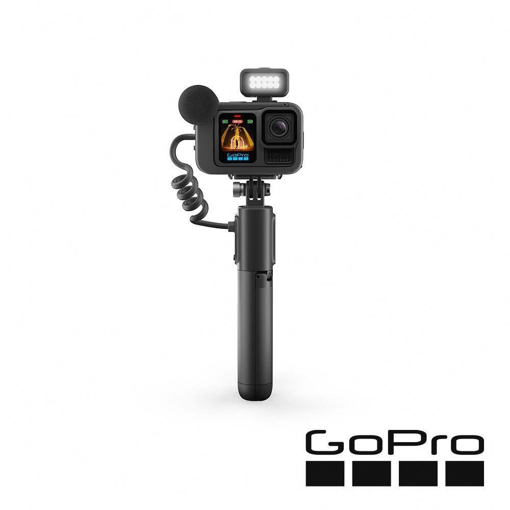 【GoPro】HERO 13 Black 創作者套組 套組 Creator Edition 正成公司貨-細節圖6