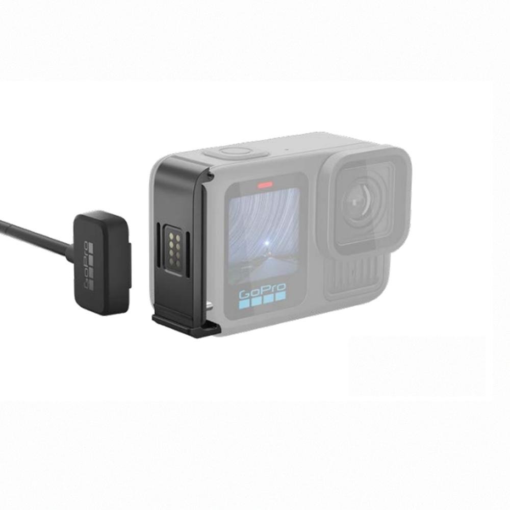 GoPro Contacto 磁吸式護蓋及電源傳輸線套件 ADCON-001 正成公司貨-細節圖2