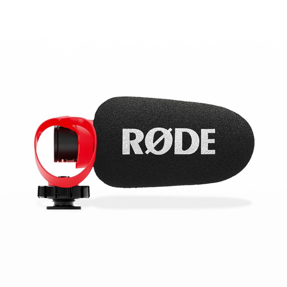 RODE｜VideoMicro II 指向性機頂麥克風 公司貨-細節圖2