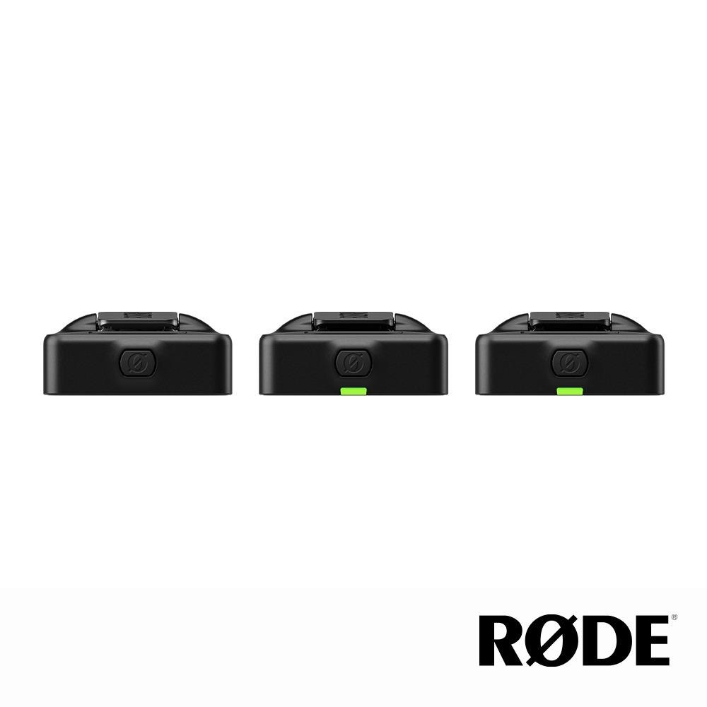 RODE｜Wireless Pro 一對二無線麥克風 公司貨-細節圖5