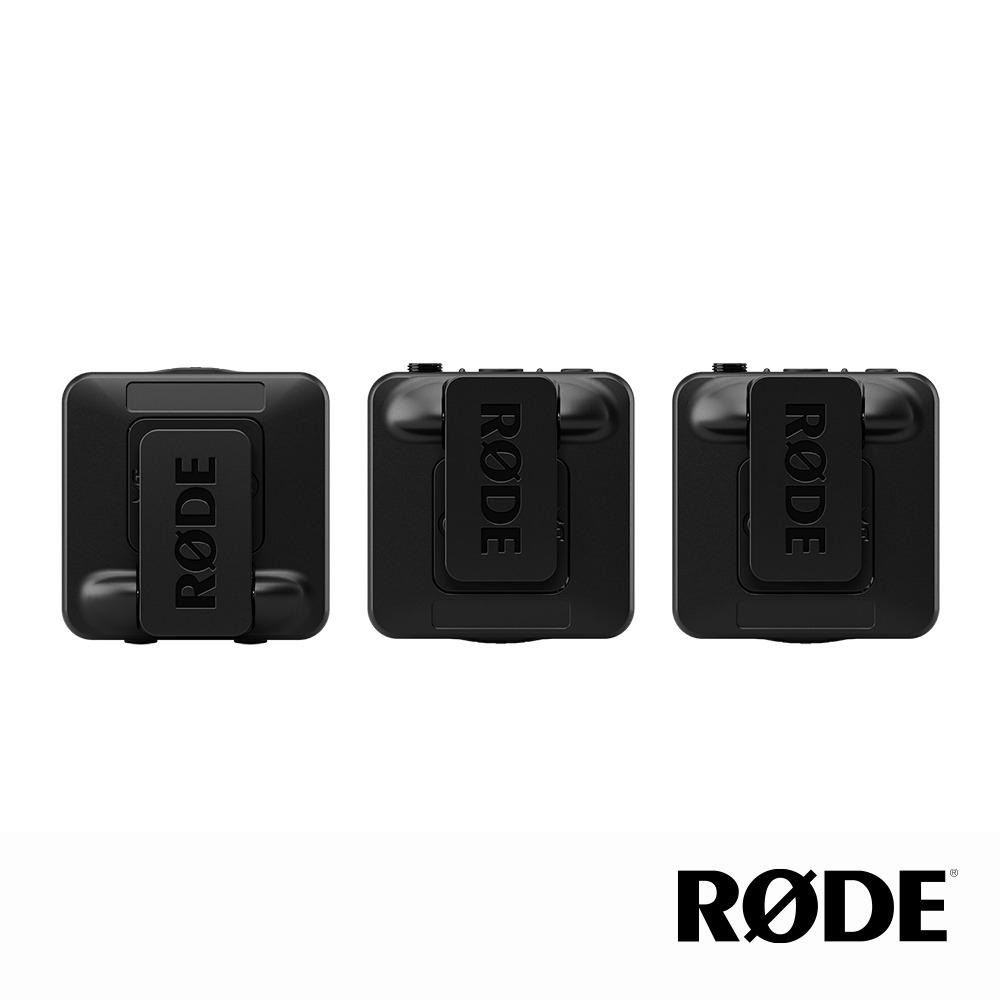 RODE｜Wireless Pro 一對二無線麥克風 公司貨-細節圖8