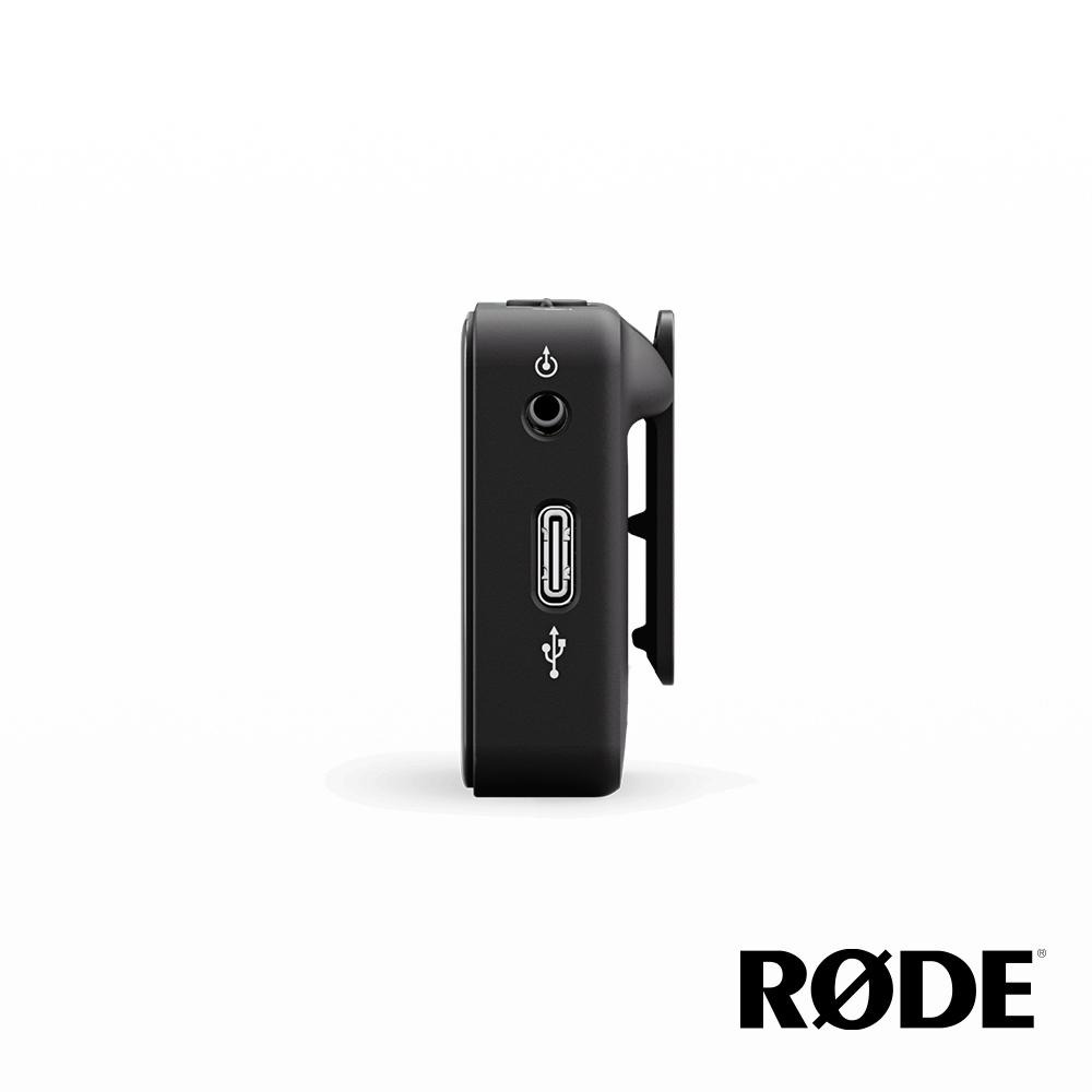 RODE｜Wireless Me 無線麥克風 公司貨-細節圖3