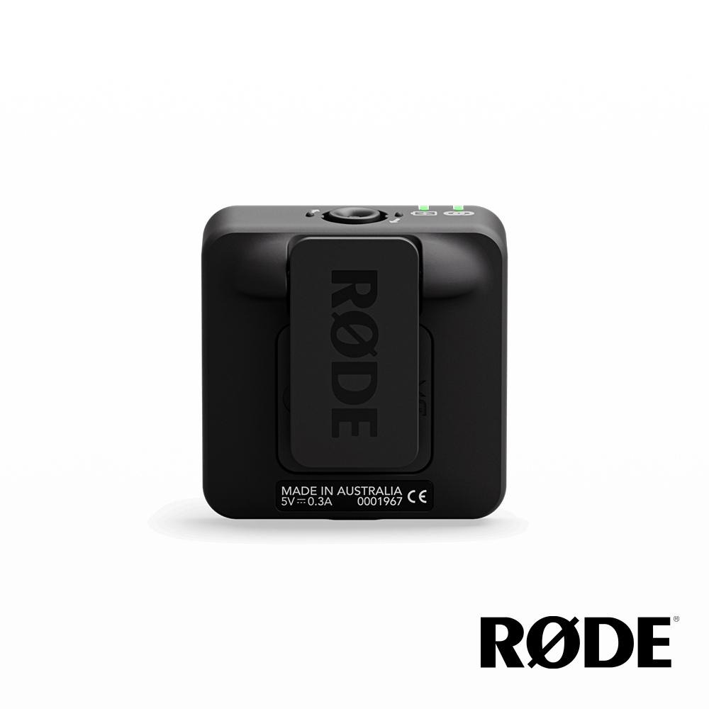 RODE｜Wireless Me 無線麥克風 公司貨-細節圖6