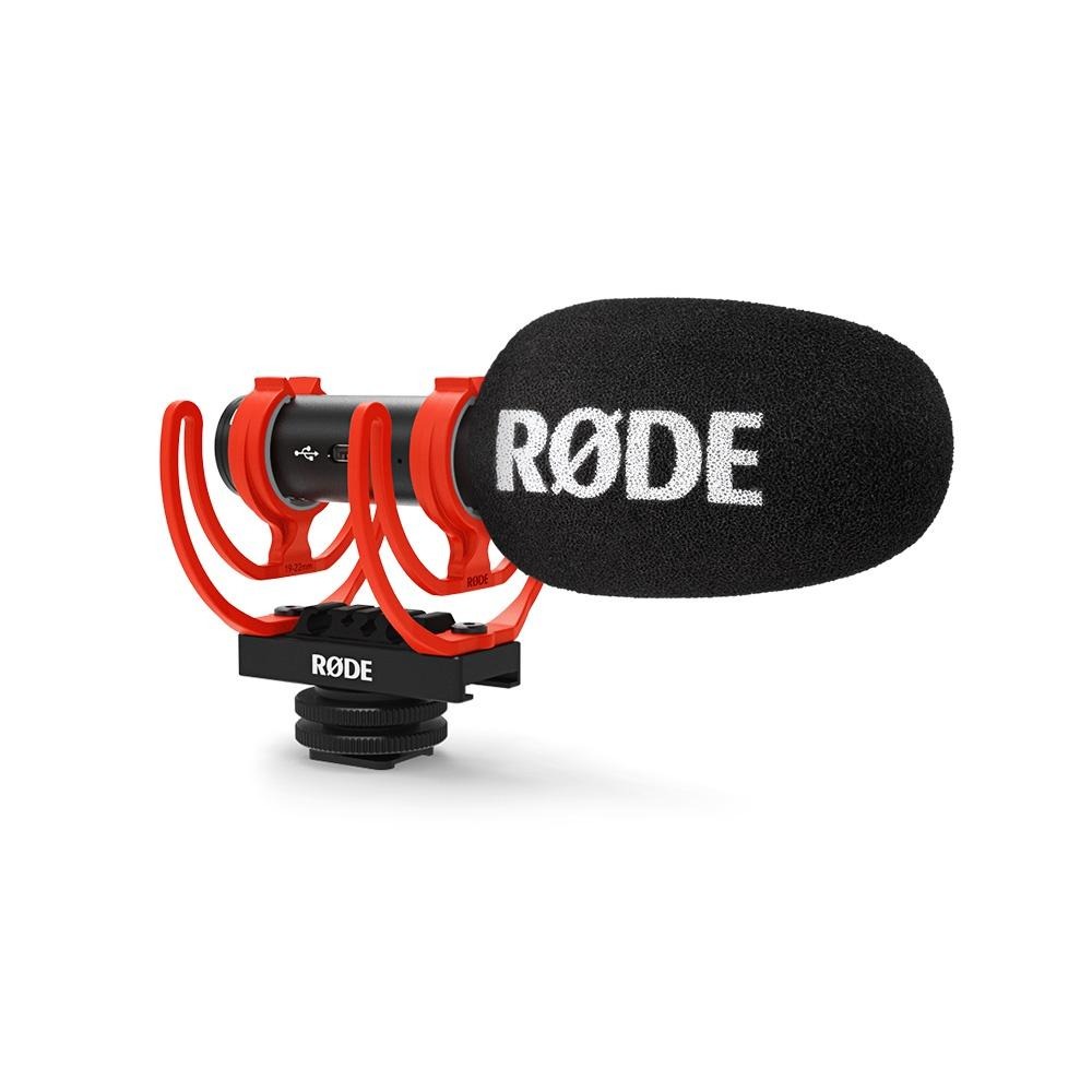 RODE｜VideoMic GO II 輕型 指向性 機頂麥克風 公司貨-細節圖2